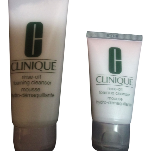 Clinique -NWT 12 Pc. Skincare and Makeup Set. Free Large White Tote  W/Purchase - Picture 5 of 12